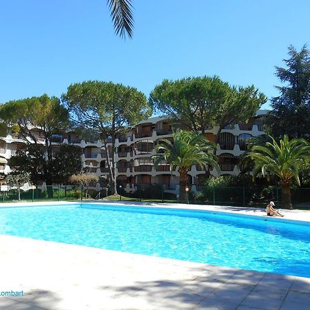 Apartmán 3 Rivieres - Parc Riviera C 6 Mandelieu Exteriér fotografie