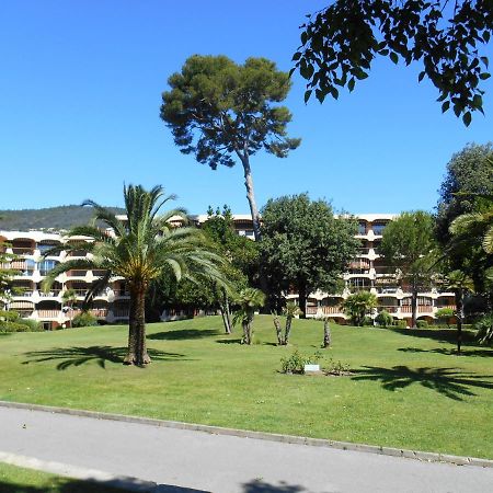 Apartmán 3 Rivieres - Parc Riviera C 6 Mandelieu Exteriér fotografie