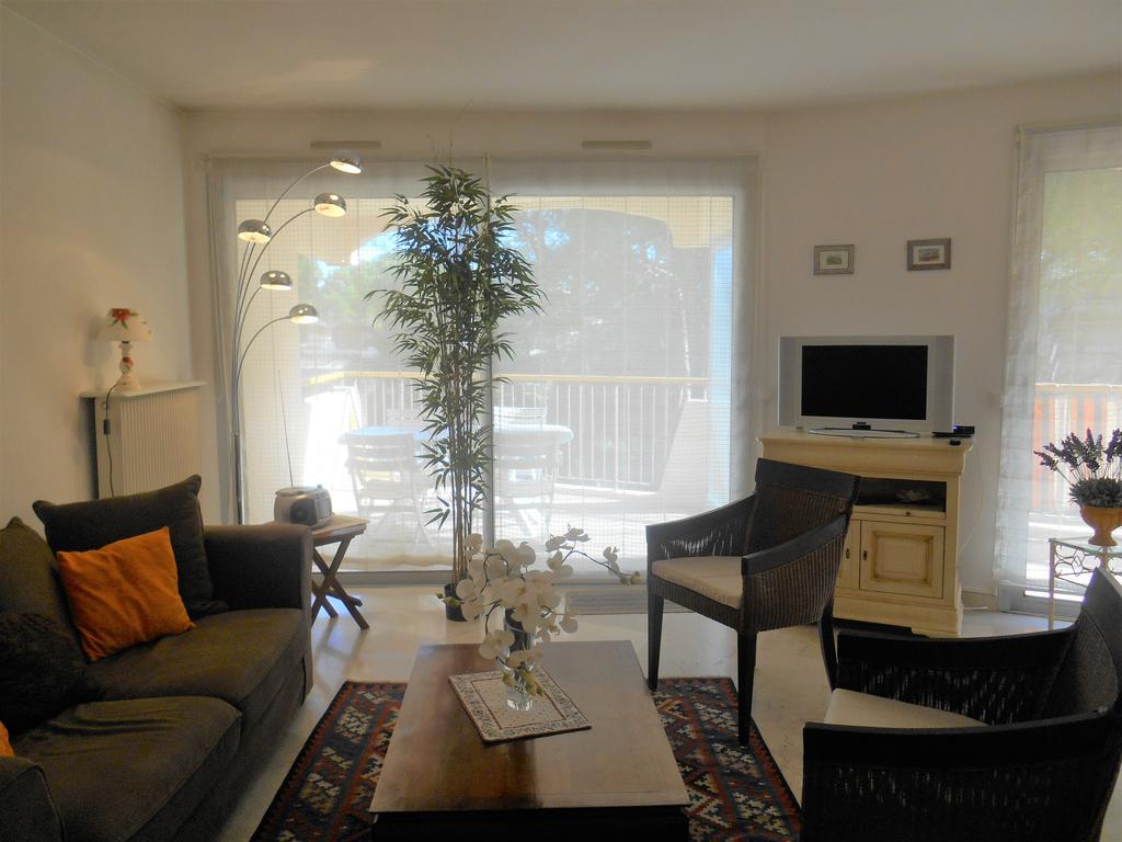 Apartmán 3 Rivieres - Parc Riviera C 6 Mandelieu Exteriér fotografie