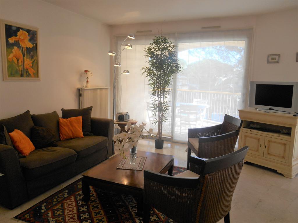 Apartmán 3 Rivieres - Parc Riviera C 6 Mandelieu Exteriér fotografie