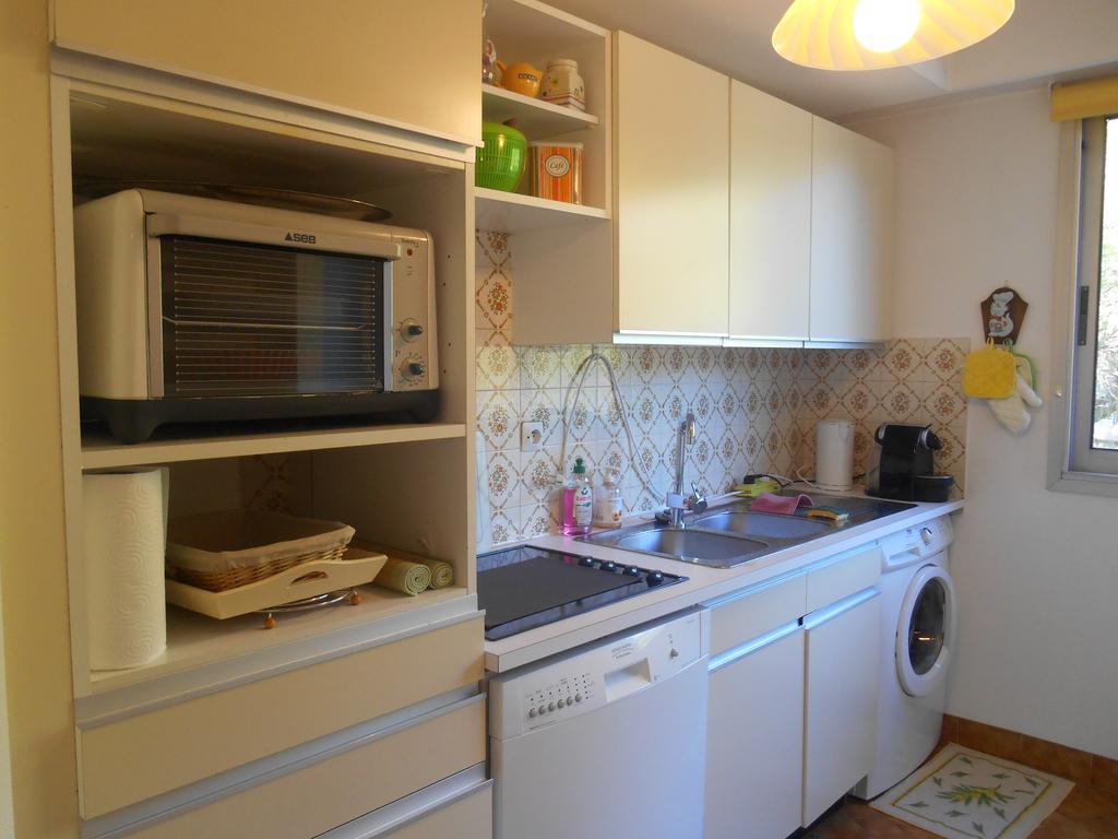 Apartmán 3 Rivieres - Parc Riviera C 6 Mandelieu Exteriér fotografie