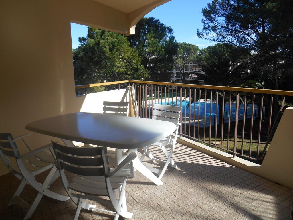 Apartmán 3 Rivieres - Parc Riviera C 6 Mandelieu Exteriér fotografie