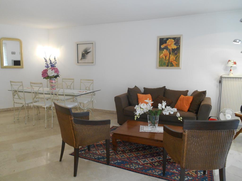 Apartmán 3 Rivieres - Parc Riviera C 6 Mandelieu Exteriér fotografie