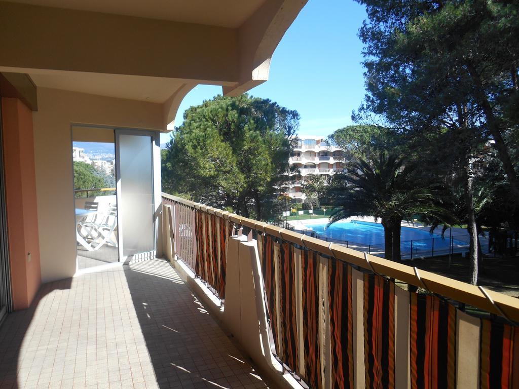 Apartmán 3 Rivieres - Parc Riviera C 6 Mandelieu Exteriér fotografie