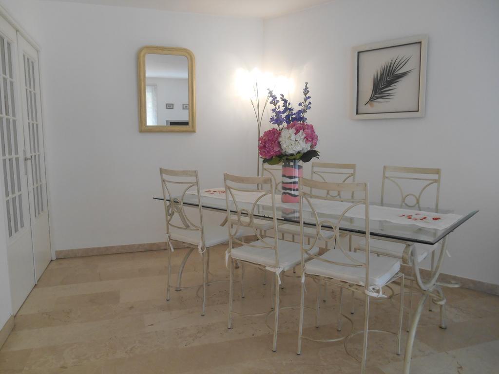 Apartmán 3 Rivieres - Parc Riviera C 6 Mandelieu Exteriér fotografie