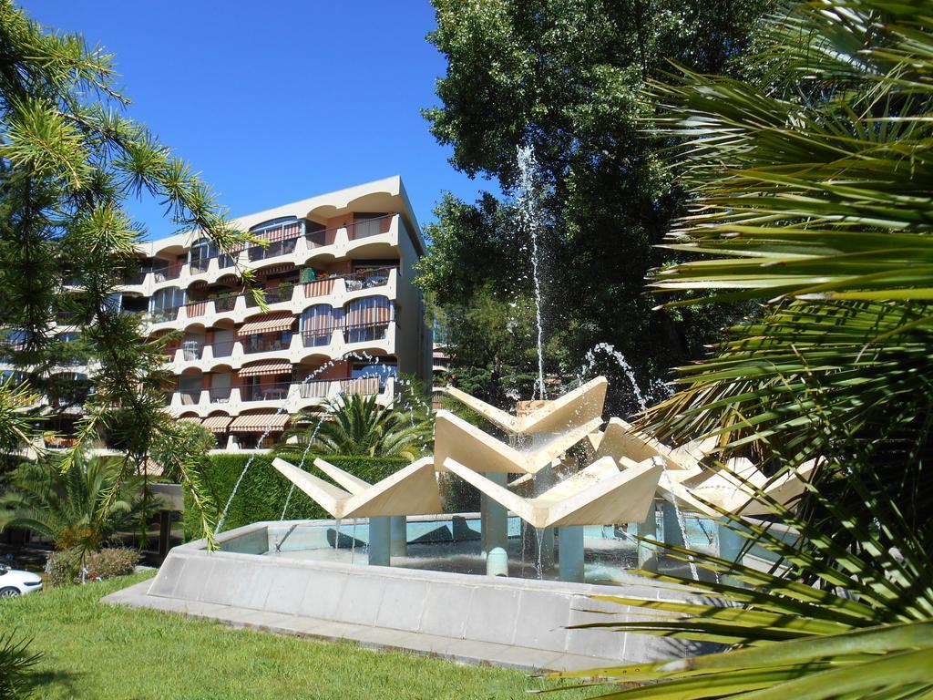 Apartmán 3 Rivieres - Parc Riviera C 6 Mandelieu Exteriér fotografie