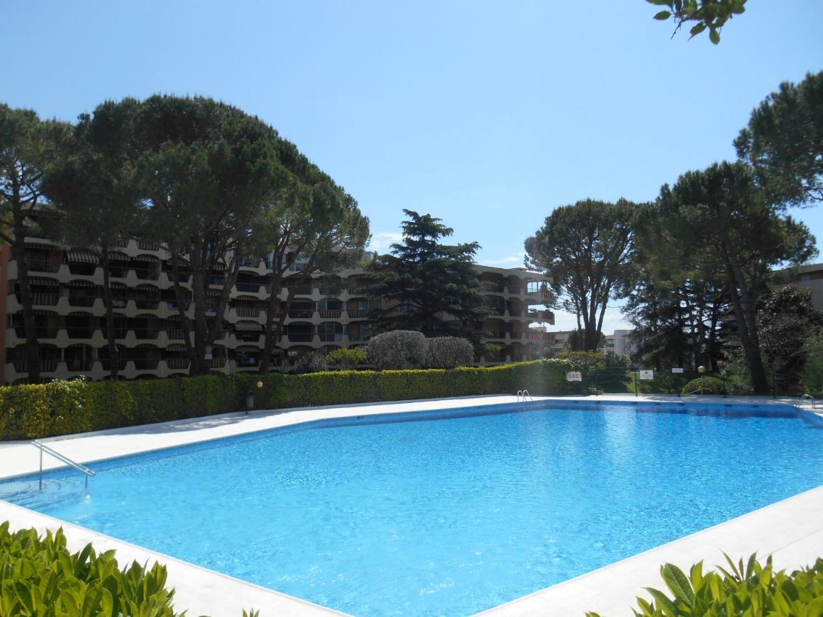 Apartmán 3 Rivieres - Parc Riviera C 6 Mandelieu Exteriér fotografie
