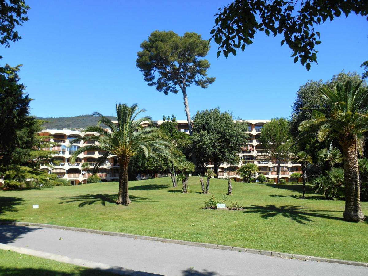 Apartmán 3 Rivieres - Parc Riviera C 6 Mandelieu Exteriér fotografie